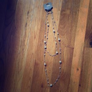 Express Beaded necklace